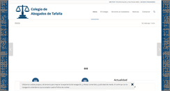 Desktop Screenshot of icatafalla.com